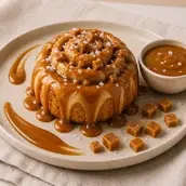 Salted Caramel Cinnamon